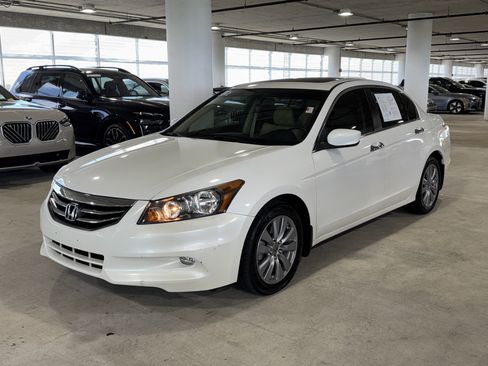 Used 2012 Honda Accord EX-L image 4