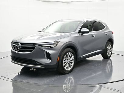 Used 2022 Buick Envision Preferred