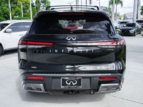 Used 2025 INFINITI QX60 Autograph w/ Cargo Package image 22