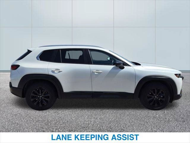 Used 2024 MAZDA CX-50 AWD 2.5 S w/ Cargo Package image 6