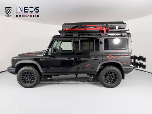 Used 2024 INEOS Grenadier AWD/4WD image 2