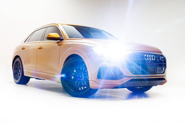 Used 2019 Audi Q8 Prestige w/ Luxury Package AWD/4WD image 5