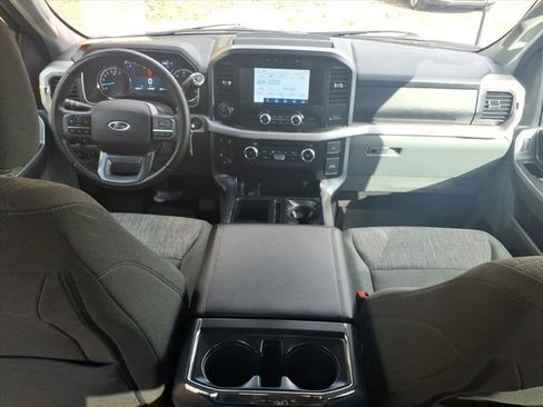 Certified 2023 Ford F150 XLT w/ Equipment Group 301A Mid image 13