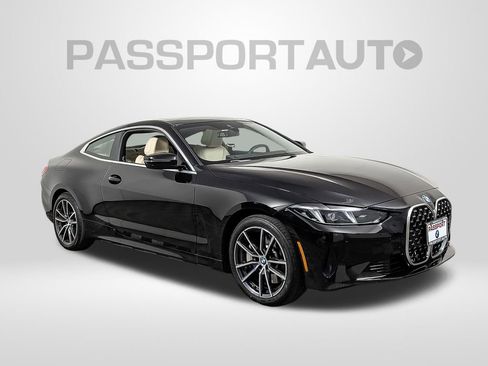Used 2025 BMW 430i xDrive Coupe w/ Convenience Package image 8