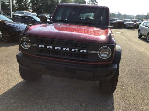 New 2025 Ford Bronco 4-Door w/ Sasquatch Package image 5