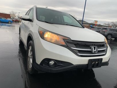 Used 2013 Honda CR-V EX-L