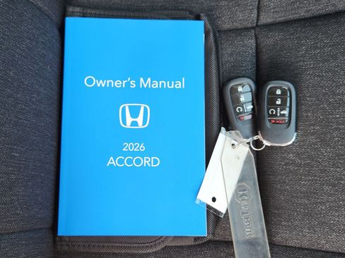 Used 2026 Honda Accord SE image 41