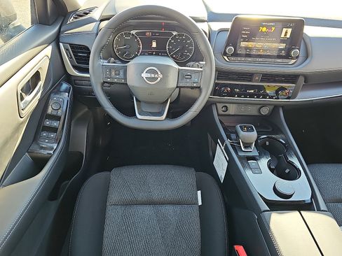 New 2026 Nissan Rogue SV w/ Cold Weather Package image 7