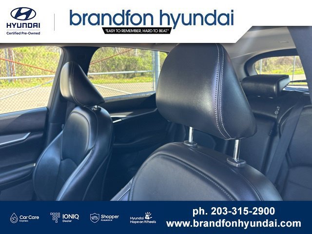 Used 2023 INFINITI QX50 Luxe w/ Cargo Package AWD/4WD image 22