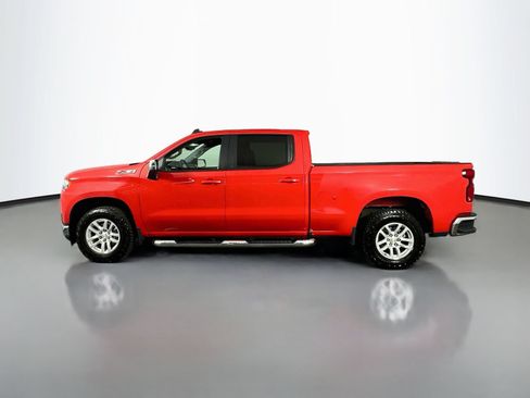 Used 2019 Chevrolet Silverado 1500 LT w/ All-Star Edition AWD/4WD image 5