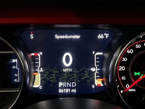 Used 2020 Jeep Wrangler Unlimited Rubicon image 18