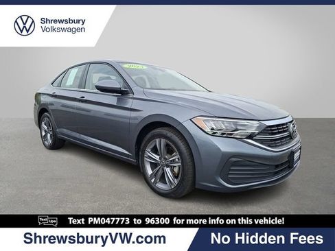 Used 2023 Volkswagen Jetta SE FWD image 1