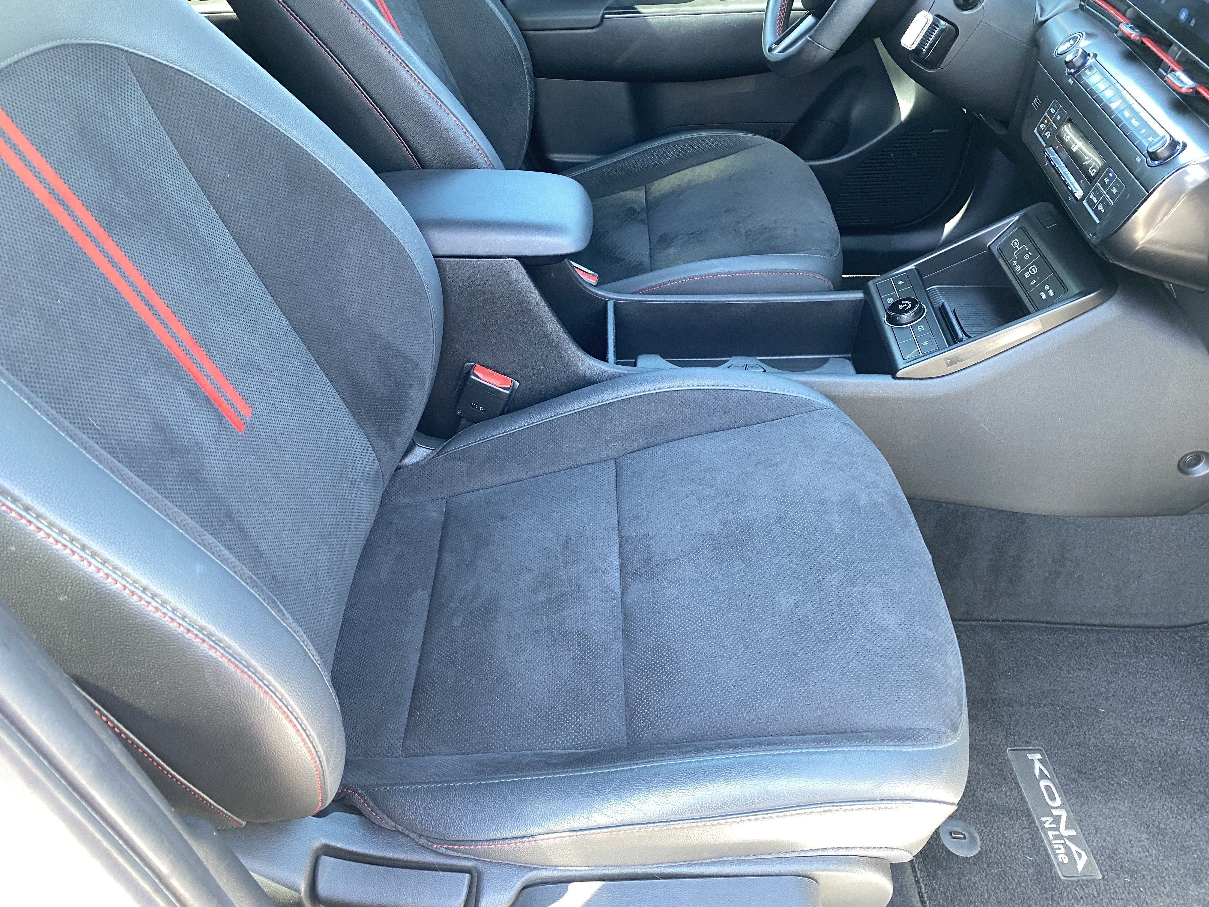 Used 2024 Hyundai Kona N Line AWD/4WD image 11