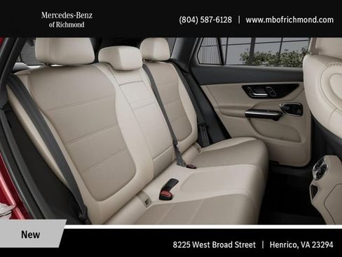 New 2026 Mercedes-Benz GLC 300 4MATIC image 5
