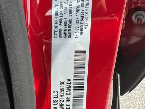 New 2026 Dodge Charger R/T AWD/4WD image 34