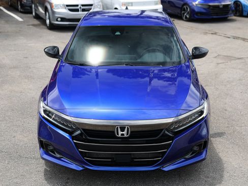 Used 2021 Honda Accord Sport image 23