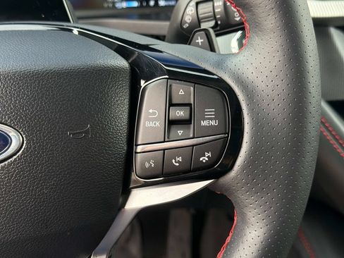 Used 2025 Ford Explorer ST w/ Sun And Sound Package AWD/4WD image 29