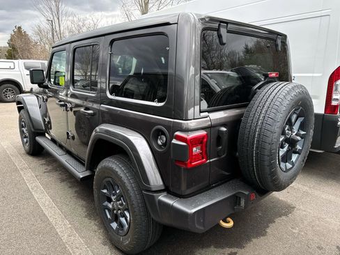 New 2026 Jeep Wrangler Unlimited Sport w/ Safety Group image 3