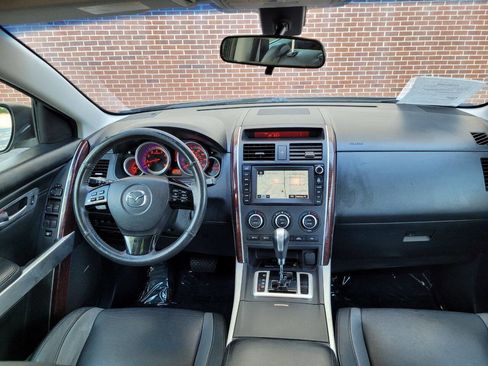 Used 2008 MAZDA CX-9 Grand Touring w/ Grand Touring Assistance Pkg image 9