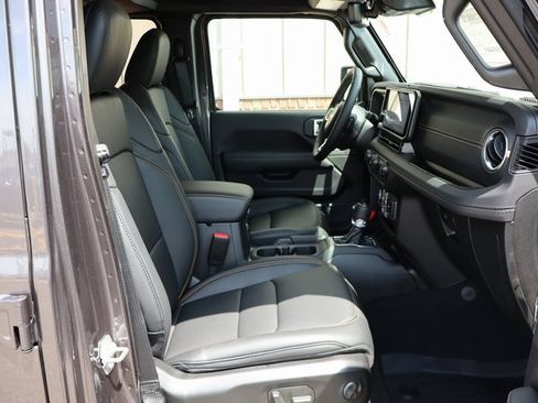 New 2025 Jeep Wrangler Sahara image 49