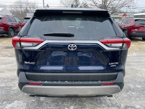 New 2025 Toyota RAV4 Limited image 4