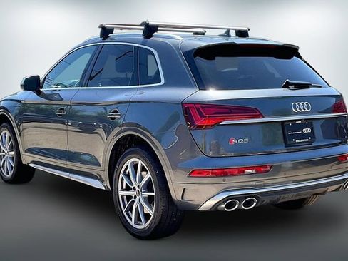 Used 2021 Audi SQ5 Premium Plus w/ Premium Plus Package AWD/4WD image 12