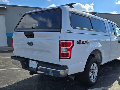 Used 2018 Ford F150 XL w/ Equipment Group 101A Mid image 7