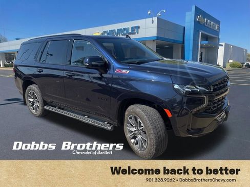 Used 2024 Chevrolet Tahoe Z71 w/ Luxury Package image 16