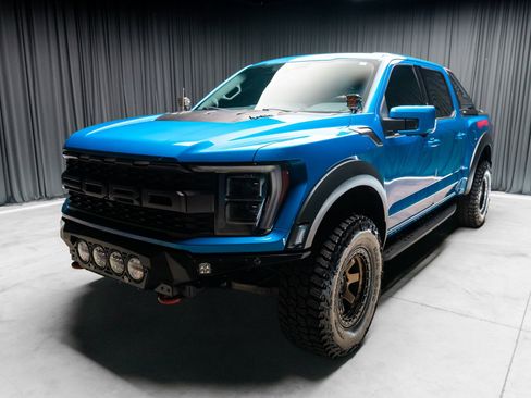 Used 2021 Ford F150 Raptor w/ Equipment Group 801A High image 13