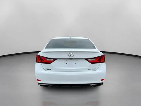 Used 2015 Lexus GS 350 w/ F Sport Package RWD image 6