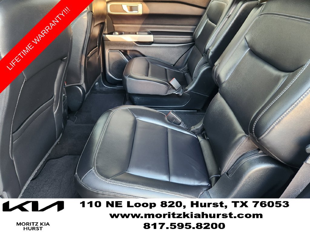 Used 2023 Ford Explorer XLT w/ Equipment Group 202A RWD image 25