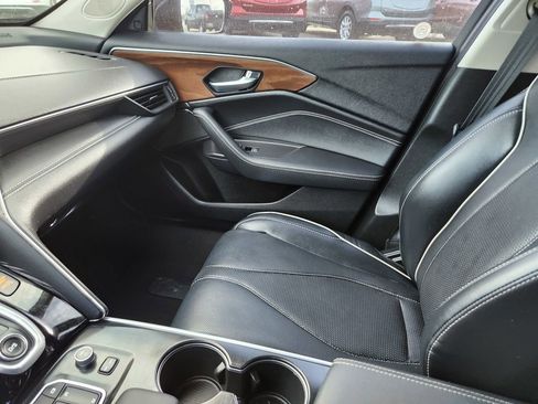 Used 2021 Acura TLX SH-AWD w/ Advance Package image 16