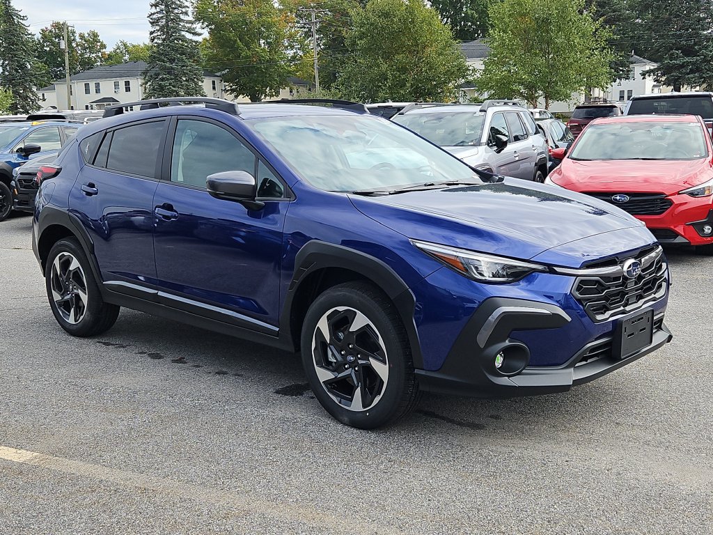 New 2026 Subaru Crosstrek 2.5i Limited AWD/4WD image 2