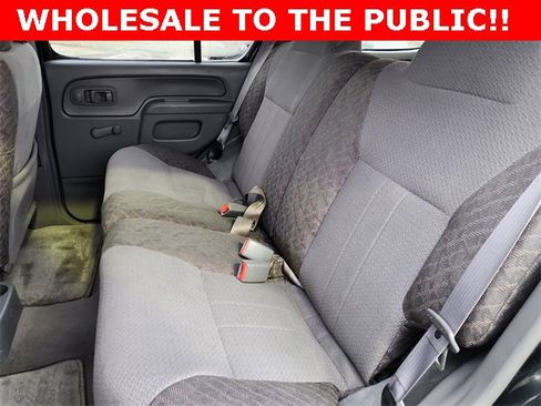 Used 2000 Nissan Xterra SE image 16