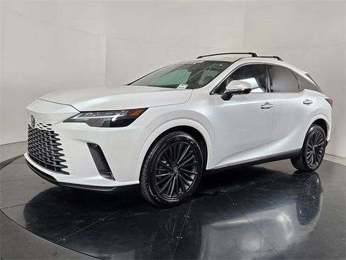 Certified 2025 Lexus RX 350 Premium w/ Convenience Package image 2
