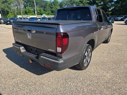 Used 2019 Honda Ridgeline RTL-T image 5