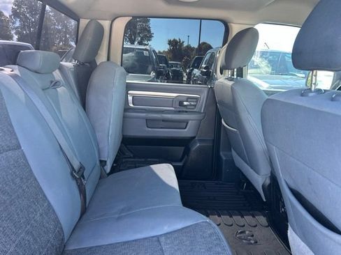 Used 2018 RAM 1500 Big Horn AWD/4WD image 8