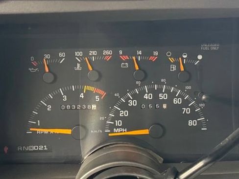 Used 1993 Chevrolet Suburban 4WD image 22