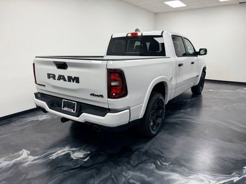 New 2026 RAM 1500 4x4 Crew Cab image 23