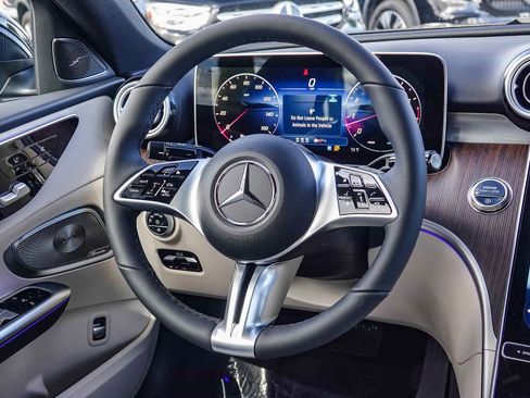 New 2026 Mercedes-Benz C 300 Sedan image 14