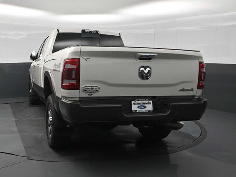 Used 2020 RAM 2500 Limited AWD/4WD image 7