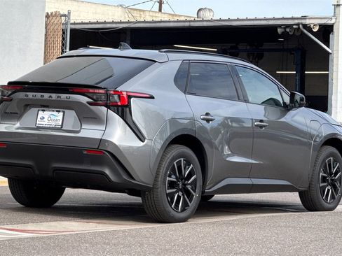 New 2026 Subaru Solterra Premium image 5