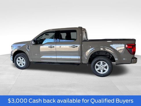 New 2026 Ford F150 XLT w/ Equipment Group 302A MID AWD/4WD image 2