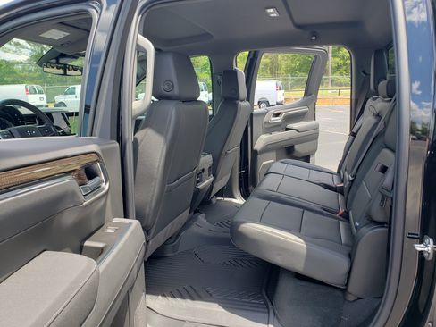 New 2026 Chevrolet Silverado 1500 RST w/ RST All Star Premium Package AWD/4WD image 33