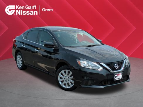 Used 2017 Nissan Sentra S image 1
