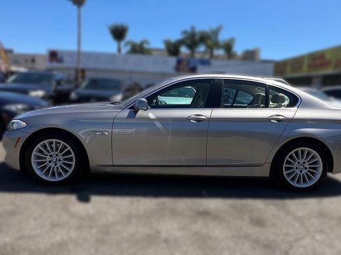 Used 2013 BMW 535i Sedan RWD image 8