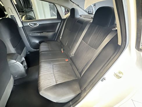 Used 2017 Nissan Sentra SV w/ Style Package image 27