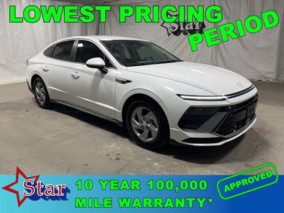 Used 2025 Hyundai Sonata SE