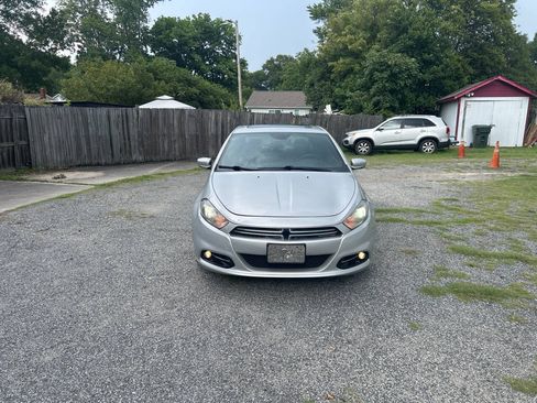 Used 2013 Dodge Dart Limited w/ Limited Special Edition Group FWD image 11