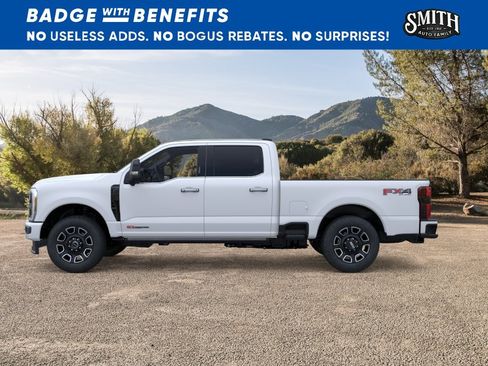 New 2026 Ford F250 Platinum AWD/4WD image 4